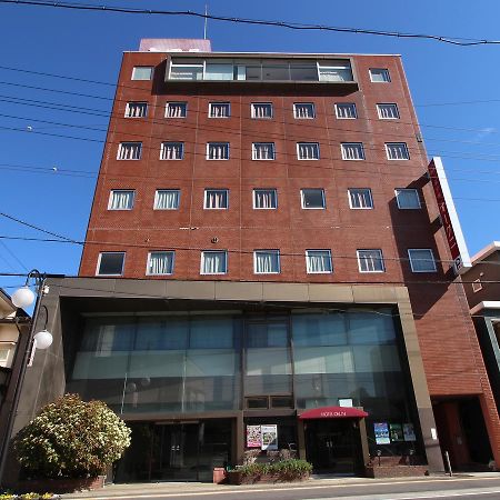 Hotel Okuni Okaya Eksteriør bilde
