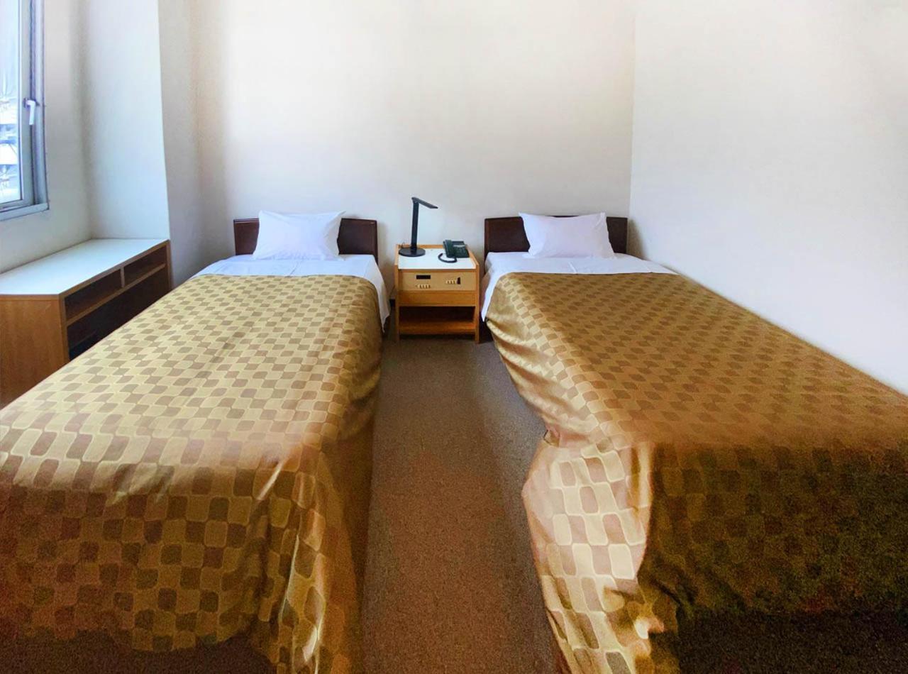 Hotel Okuni Okaya Eksteriør bilde