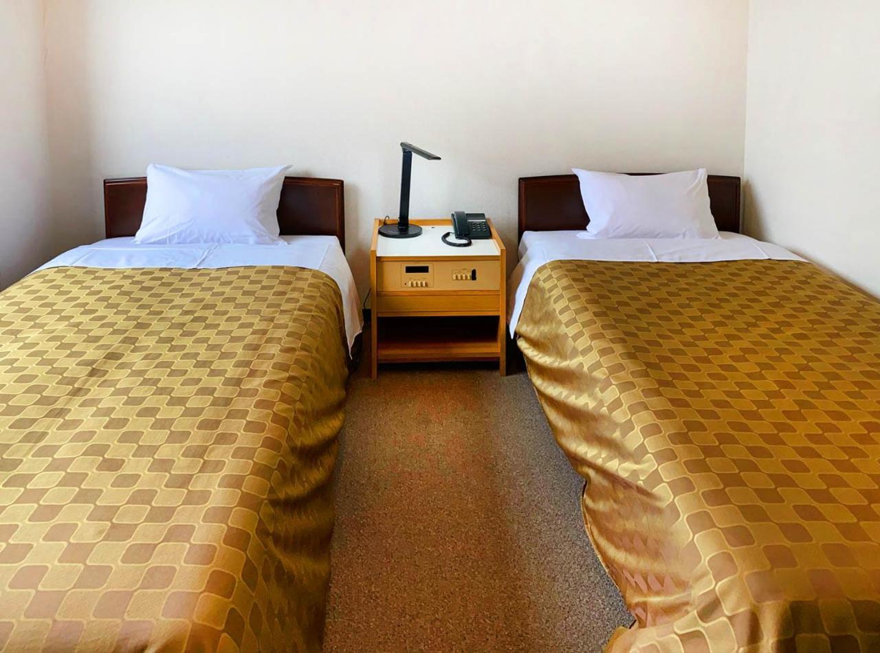 Hotel Okuni Okaya Eksteriør bilde