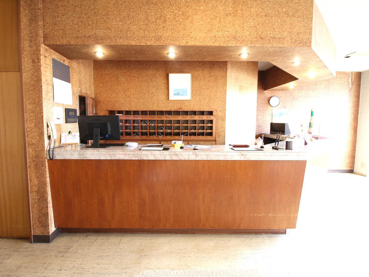 Hotel Okuni Okaya Eksteriør bilde